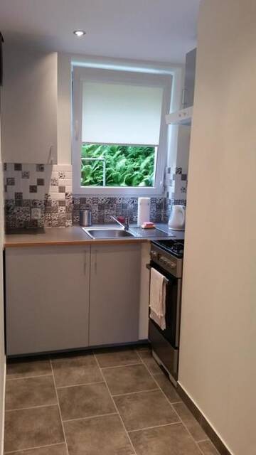 Фото номера Апартаменты с террасой Апартаменты Apartamenty Oaza Spokoju г. Сопот 29