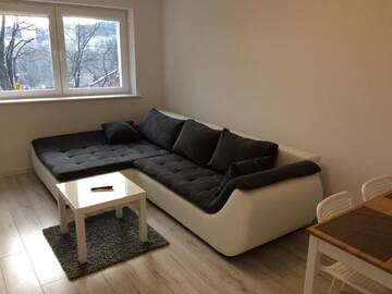 Фото номера Апартаменты - 1-й этаж Апартаменты Apartamenty Oaza Spokoju г. Сопот 10