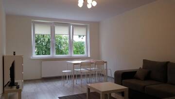 Фото номера Апартаменты с террасой Апартаменты Apartamenty Oaza Spokoju г. Сопот 7