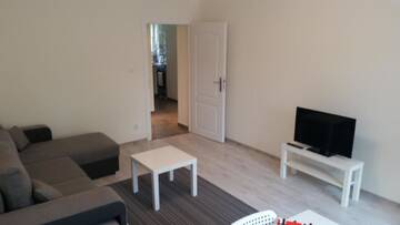 Фото номера Апартаменты с террасой Апартаменты Apartamenty Oaza Spokoju г. Сопот 8