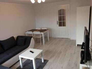 Фото номера Апартаменты - 1-й этаж Апартаменты Apartamenty Oaza Spokoju г. Сопот 11