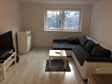 Фото номера Апартаменты - 1-й этаж Апартаменты Apartamenty Oaza Spokoju г. Сопот 8