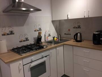 Фото номера Апартаменты - 1-й этаж Апартаменты Apartamenty Oaza Spokoju г. Сопот 16