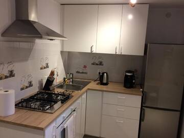Фото номера Апартаменты - 1-й этаж Апартаменты Apartamenty Oaza Spokoju г. Сопот 17