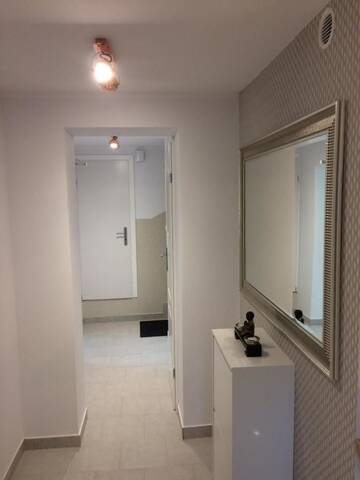 Фото номера Апартаменты - 1-й этаж Апартаменты Apartamenty Oaza Spokoju г. Сопот 6