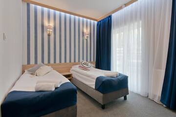 Фото Отели типа «постель и завтрак» B&amp;B Molo г. Сопот 4