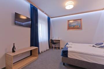 Фото Отели типа «постель и завтрак» B&amp;B Molo г. Сопот 5