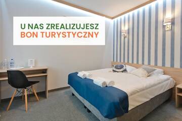 Фото Отели типа «постель и завтрак» B&amp;B Molo г. Сопот 1
