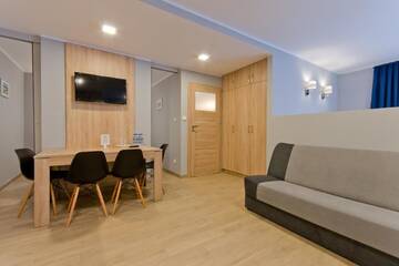 Фото номера Номер-студио Отели типа «постель и завтрак» B&amp;B Molo г. Сопот 7