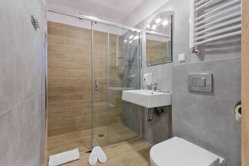 Фото номера Номер-студио Отели типа «постель и завтрак» B&amp;B Molo г. Сопот 2