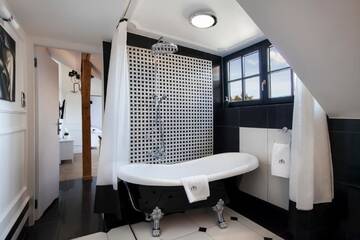 Фото номера Апартаменты-студио с видом на море Апартаменты RJ Apartments Westerplatte г. Сопот 14