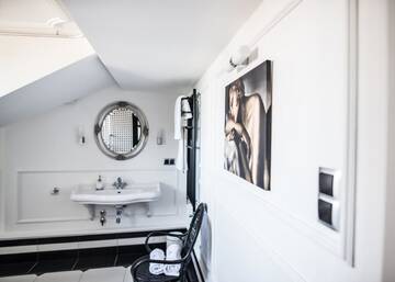 Фото номера Апартаменты-студио с видом на море Апартаменты RJ Apartments Westerplatte г. Сопот 11