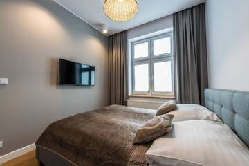 Фото номера Апартаменты с 1 спальней Апартаменты Top Booking - New г. Сопот 15