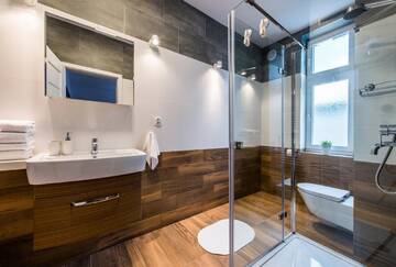 Фото номера Апартаменты с 1 спальней Апартаменты Top Booking - New г. Сопот 12