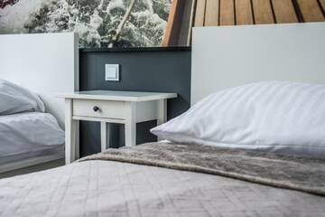 Фото номера Апартаменты с 2 спальнями и балконом Апартаменты Top Booking - New г. Сопот 28