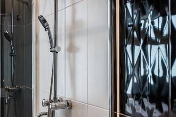 Фото номера Апартаменты с 2 спальнями и балконом Апартаменты Top Booking - New г. Сопот 33