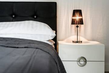 Фото номера Апартаменты с 2 спальнями и балконом Апартаменты Top Booking - New г. Сопот 34