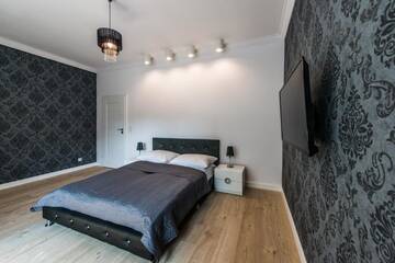 Фото номера Апартаменты с 2 спальнями и балконом Апартаменты Top Booking - New г. Сопот 13