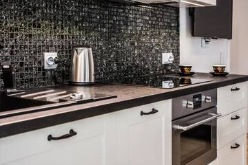 Фото номера Апартаменты с 2 спальнями и балконом Апартаменты Top Booking - New г. Сопот 11