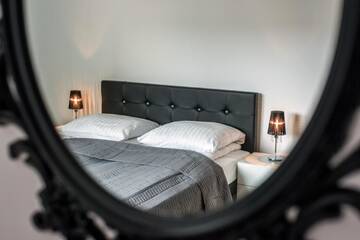 Фото номера Апартаменты с 2 спальнями и балконом Апартаменты Top Booking - New г. Сопот 18