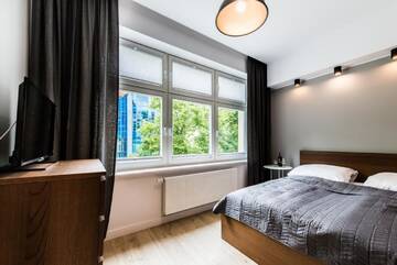 Фото номера Апартаменты с 2 спальнями Апартаменты Top Booking - New г. Сопот 8