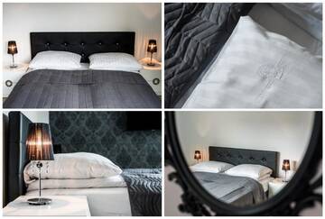 Фото номера Апартаменты с 2 спальнями и балконом Апартаменты Top Booking - New г. Сопот 22