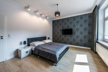 Фото номера Апартаменты с 2 спальнями и балконом Апартаменты Top Booking - New г. Сопот 8