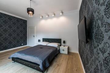 Фото номера Апартаменты с 2 спальнями и балконом Апартаменты Top Booking - New г. Сопот 44
