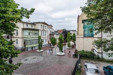 Фото номера Апартаменты с 2 спальнями и балконом Апартаменты Top Booking - New г. Сопот 41