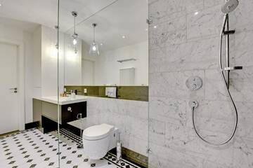 Фото номера Улучшенные апартаменты 4 Апартаменты Grand Apartments Wave- Na Fali г. Сопот 12