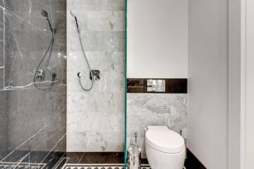 Фото номера Апартаменты-студио Апартаменты Grand Apartments Wave- Na Fali г. Сопот 3
