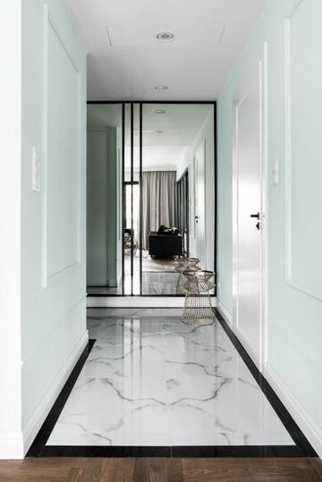 Фото номера Апартаменты с балконом Апартаменты Grand Apartments Wave- Na Fali г. Сопот 3
