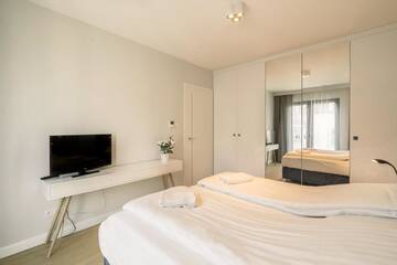 Фото номера Улучшенные апартаменты Апартаменты Grand Apartments Wave- Na Fali г. Сопот 6