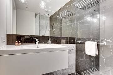 Фото номера Апартаменты-студио Апартаменты Grand Apartments Wave- Na Fali г. Сопот 5