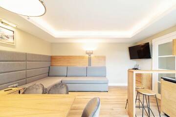 Фото номера Апартаменты с 1 спальней Апартаменты Grand Apartments - Blue Marlin - Luxury Apartments г. Сопот 20