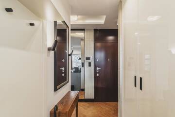 Фото номера Апартаменты Делюкс Апартаменты Grand Apartments - Blue Marlin - Luxury Apartments г. Сопот 9