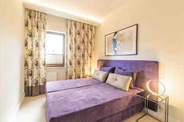 Фото номера Представительские апартаменты Апартаменты Grand Apartments - Blue Marlin - Luxury Apartments г. Сопот 4