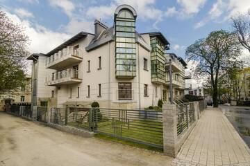 Фото номера Представительские апартаменты Апартаменты Grand Apartments - Blue Marlin - Luxury Apartments г. Сопот 16