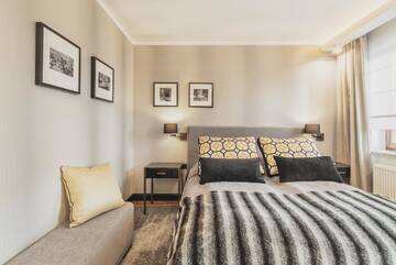 Фото номера Апартаменты Делюкс Апартаменты Grand Apartments - Blue Marlin - Luxury Apartments г. Сопот 6
