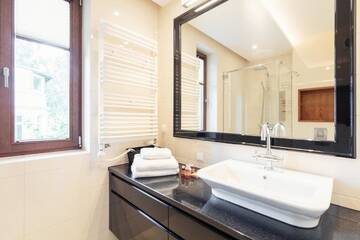 Фото номера Апартаменты-студио Апартаменты Grand Apartments - Blue Marlin - Luxury Apartments г. Сопот 8