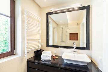 Фото номера Апартаменты-студио Апартаменты Grand Apartments - Blue Marlin - Luxury Apartments г. Сопот 9