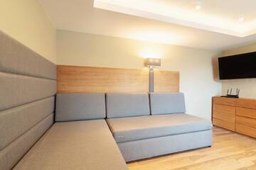 Фото номера Апартаменты с 1 спальней Апартаменты Grand Apartments - Blue Marlin - Luxury Apartments г. Сопот 12