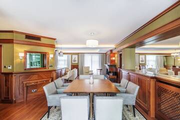 Фото номера Улучшенные апартаменты Апартаменты Grand Apartments - Blue Marlin - Luxury Apartments г. Сопот 6