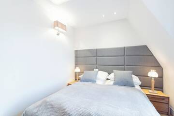 Фото номера Апартаменты с 1 спальней Апартаменты Grand Apartments - Blue Marlin - Luxury Apartments г. Сопот 15