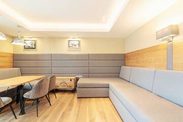 Фото номера Апартаменты с 1 спальней Апартаменты Grand Apartments - Blue Marlin - Luxury Apartments г. Сопот 13