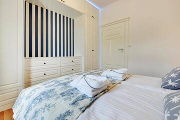 Фото номера Апартаменты с террасой Апартаменты Lion Apartments - Monte Cassino 42 г. Сопот 41