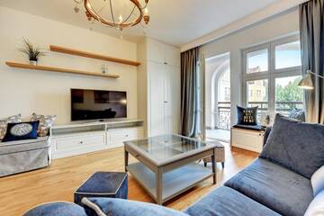 Фото номера Апартаменты с террасой Апартаменты Lion Apartments - Monte Cassino 42 г. Сопот 48