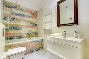 Фото номера Апартаменты с террасой Апартаменты Lion Apartments - Monte Cassino 42 г. Сопот 45