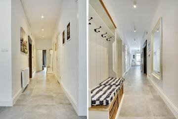 Фото номера Апартаменты с террасой Апартаменты Lion Apartments - Monte Cassino 42 г. Сопот 49