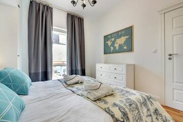 Фото номера Апартаменты с террасой Апартаменты Lion Apartments - Monte Cassino 42 г. Сопот 55